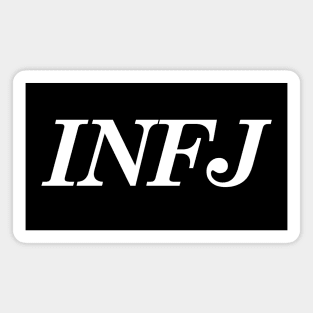 INFJ Magnet